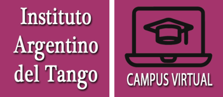 Campus virtual del Instituto Argentino del Tango